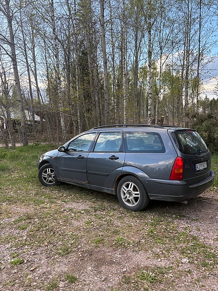 İkinci el  Ford Focus 1.6