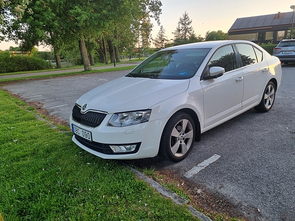 Skoda Octavia 4 of 5