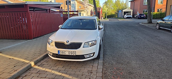 Skoda Octavia 5 of 5