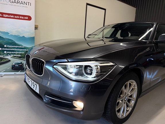 BMW 120d 5 of 5