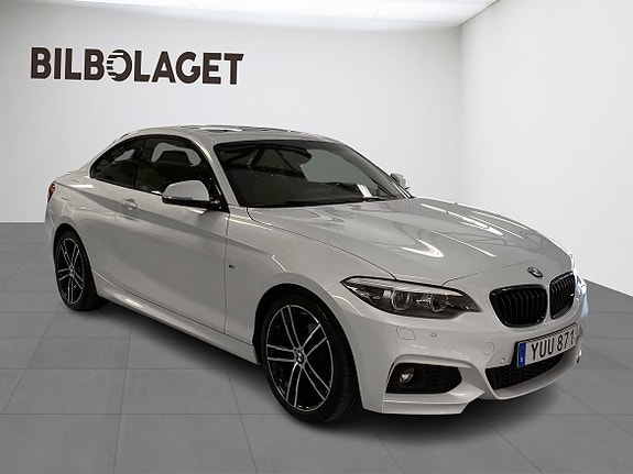 BMW 218i 5 of 5