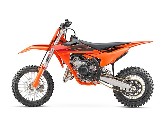 KTM SX 65 2027 2 of 3