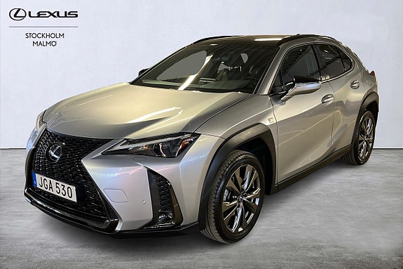 Lexus UX250h