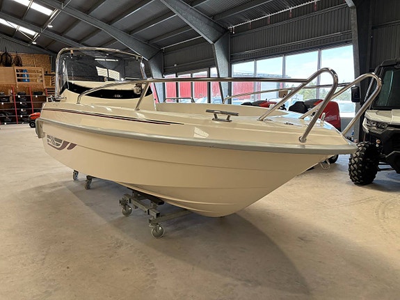HR 480sc Evinrude E-TEC 60hp 3 of 12