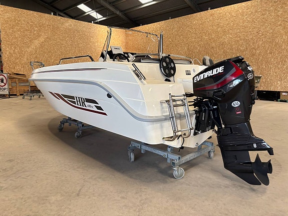 HR 480sc / EVINRUDE E-TEC 60