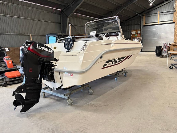 HR 480sc Evinrude E-TEC 60hp 4 of 12