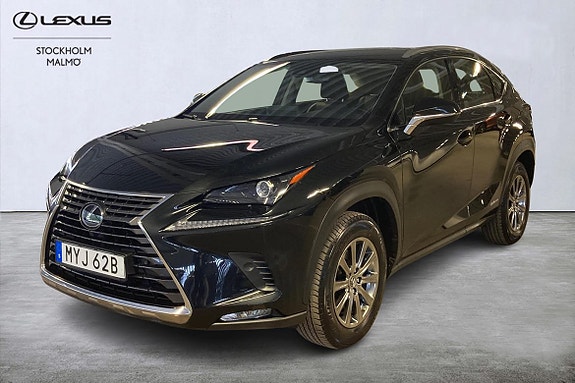 Brukt Lexus Nx 300h