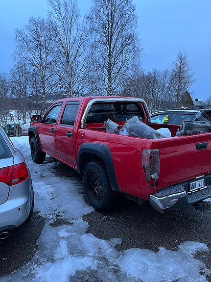 Chevrolet Colorado 3 of 5