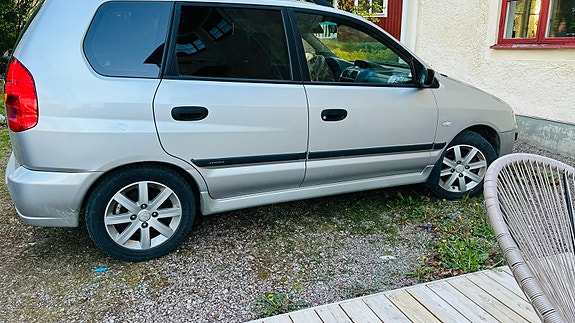 İkinci el  Mitsubishi Space Star 1.8