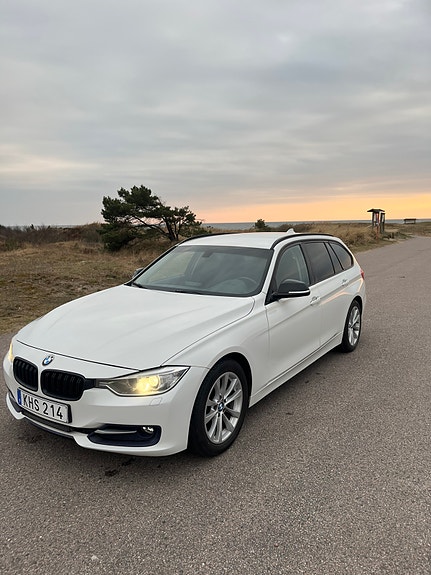 Brugt Bmw 3 Series 320d