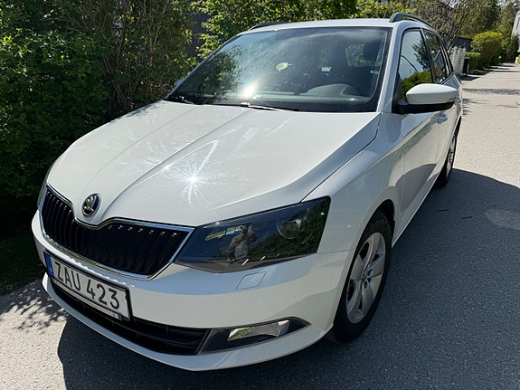 İkinci el  Škoda Fabia 