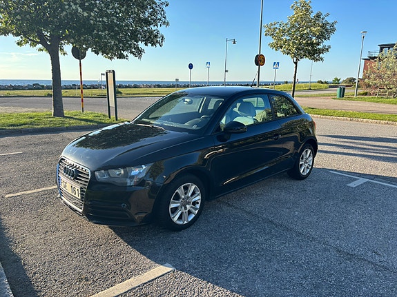 İkinci el  Audi A1 1.2 TFSI