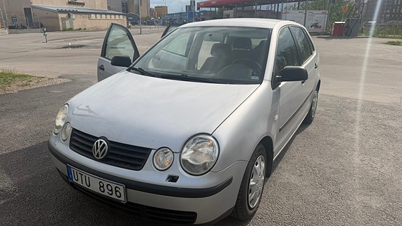 İkinci el  Volkswagen Polo 1.2