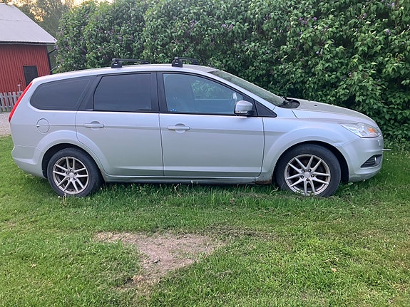 Brugt Ford Focus 1.6