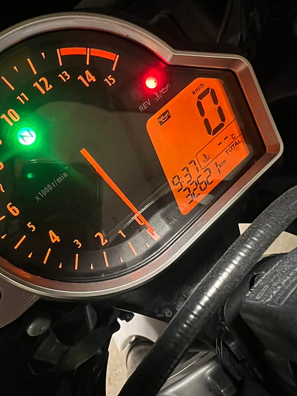 Honda CBR1000RR 4 of 5