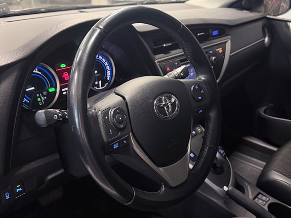 Toyota Auris 20 of 22