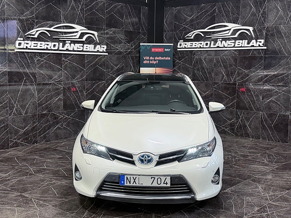 İkinci el  Toyota Auris 1.8