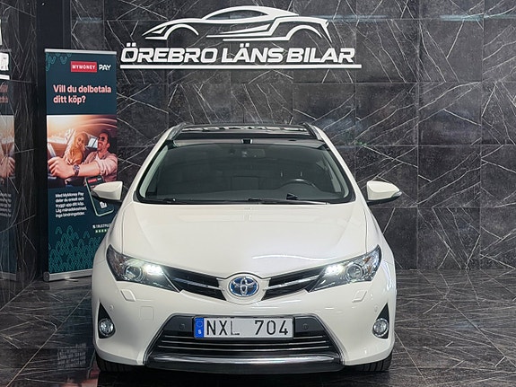 Toyota Auris 11 of 22