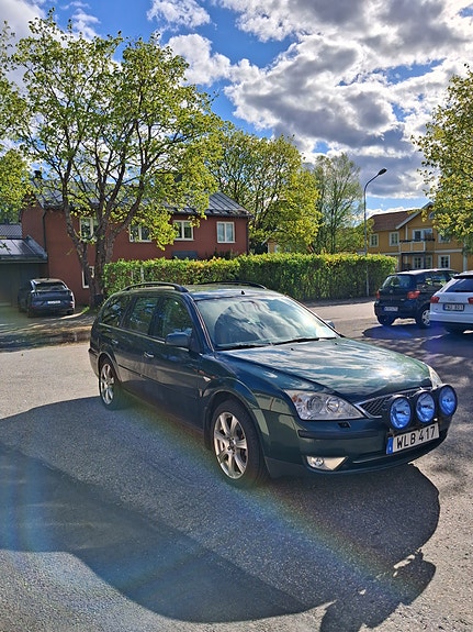 Brugt Ford Mondeo 