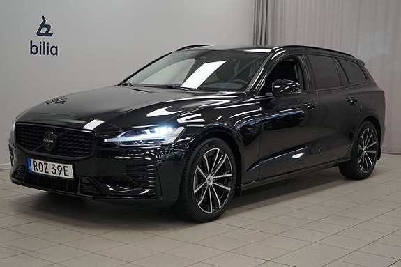 Brugt Volvo V60 2.0 t6