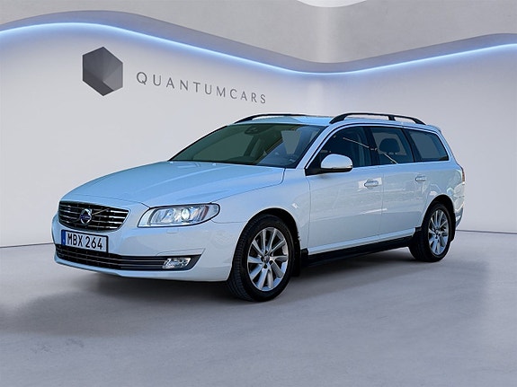 Brugt Volvo V70 2.0