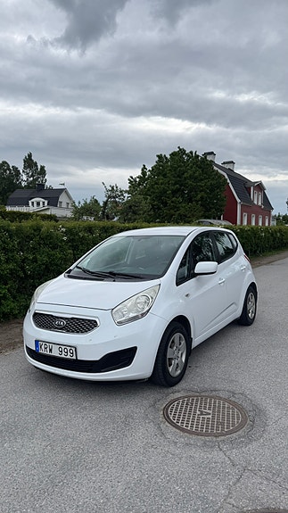 Brukt Kia Venga 1.4