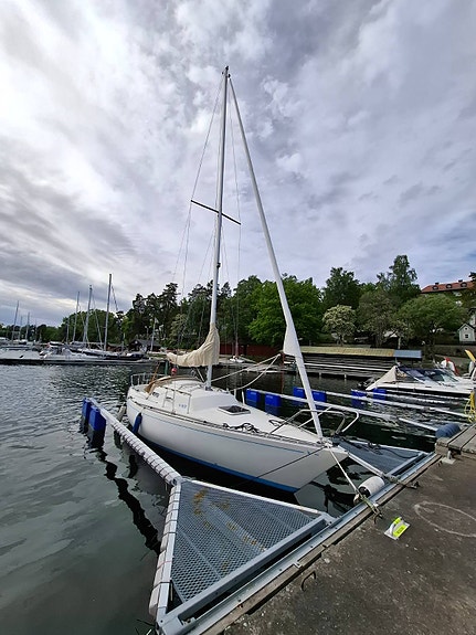 SHIPMAN 28 — Vedi foto 1