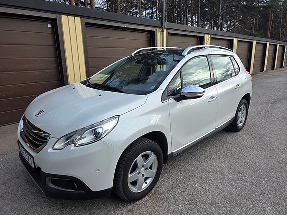 Brugt Peugeot 2008 1.2