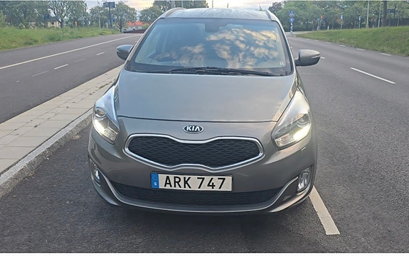 İkinci el  Kia Carens 1.7