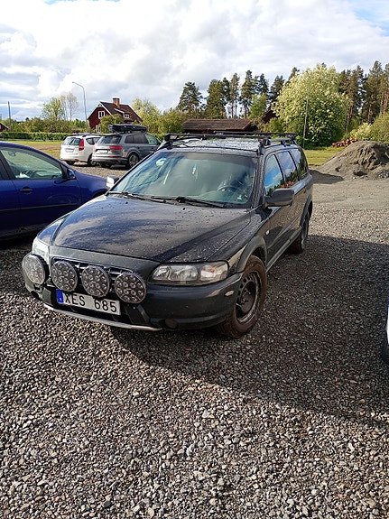 Brugt Volvo Xc70 2.4