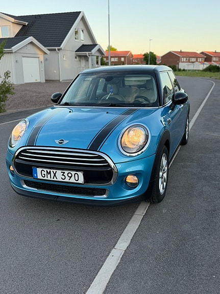 İkinci el  Mini Cooper 1.5