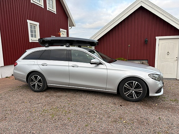 Mercedes-Benz E200 d 8 of 8