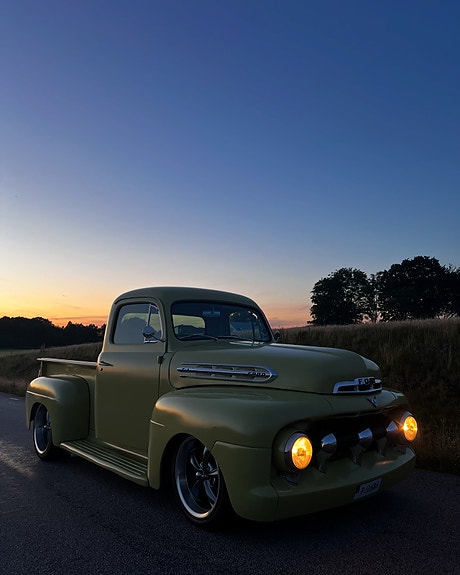 Ford F-100 8 of 10
