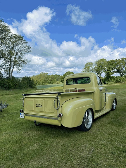 Ford F-100 6 of 10