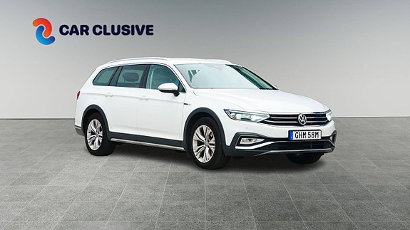 Brugt Volkswagen Passat Alltrack 2.0