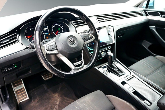 Volkswagen Passat Alltrack 16 of 16