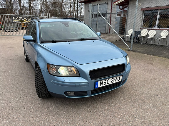 Brugt Volvo V50 2.4