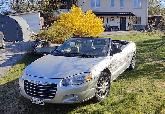 İkinci el  Chrysler Sebring 2.7