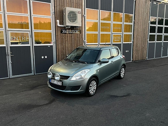İkinci el  Suzuki Swift 1.2
