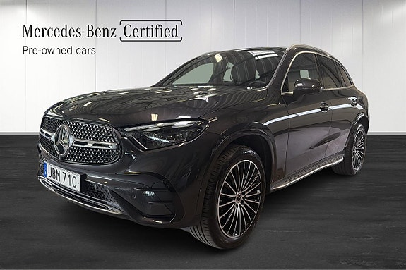 Mercedes-Benz GLC300 de