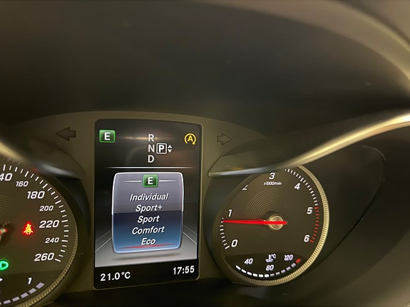 Mercedes-Benz C220 d 20 of 29