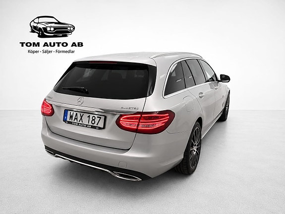 Mercedes-Benz C220 d 6 of 29