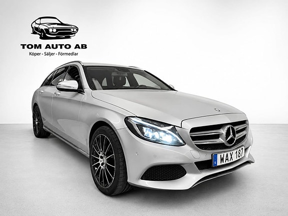Mercedes-Benz C220 d 7 of 29