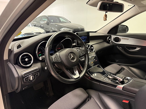 Mercedes-Benz C220 d 10 of 29