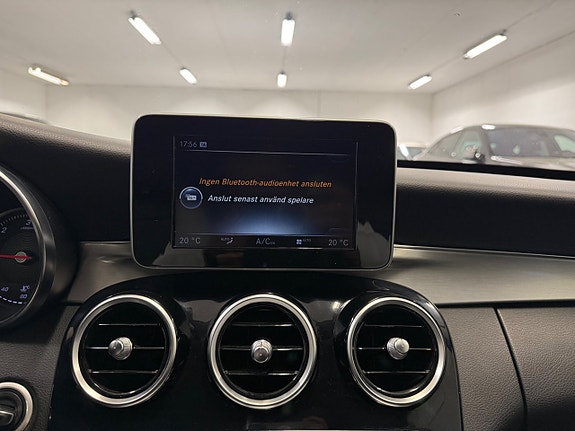 Mercedes-Benz C220 d 21 of 29