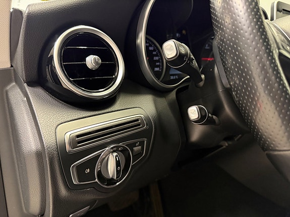 Mercedes-Benz C220 d 9 of 29