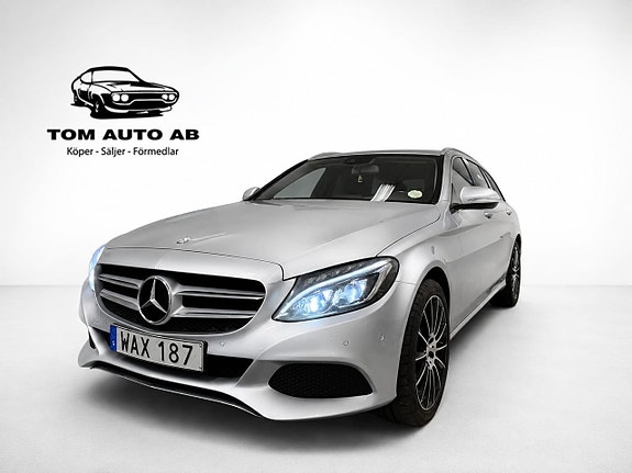 Mercedes-Benz C220 d