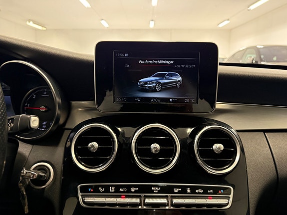Mercedes-Benz C220 d 23 of 29