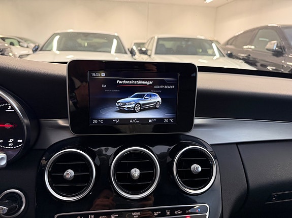Mercedes-Benz C220 d 25 of 29
