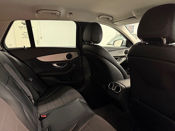 Mercedes-Benz C220 d 15 of 29